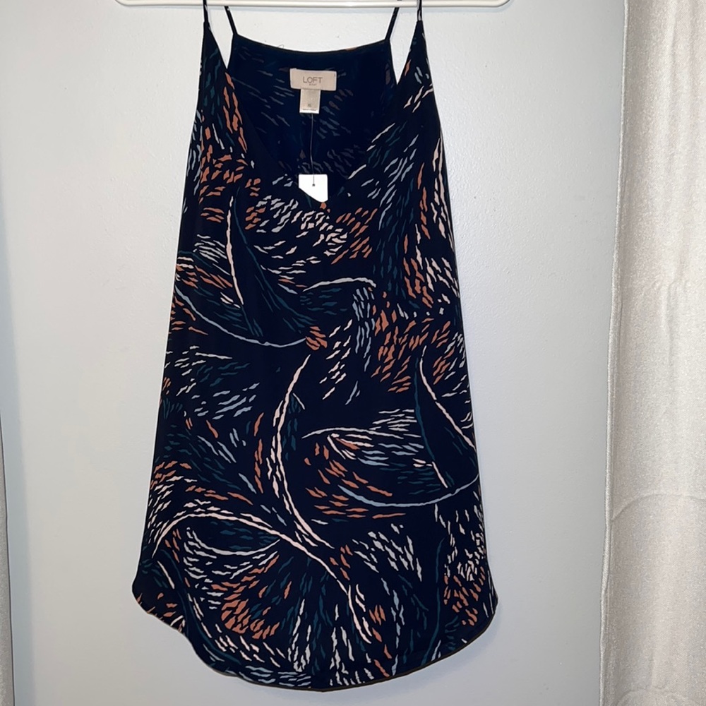 Women Loft Tank Top